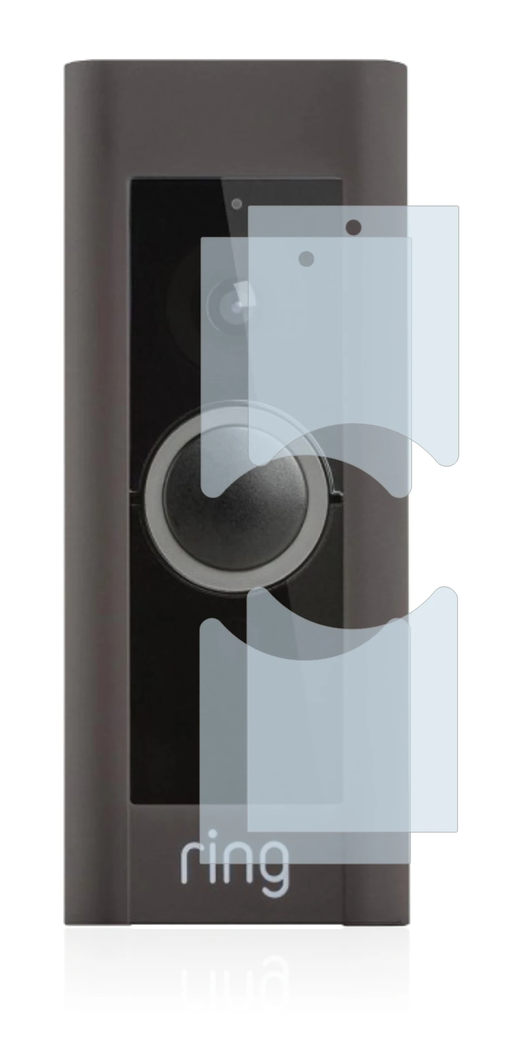 Imagen del dispositivo Ring Video Doorbell Pro con una amplia variedad de protectores de pantalla.