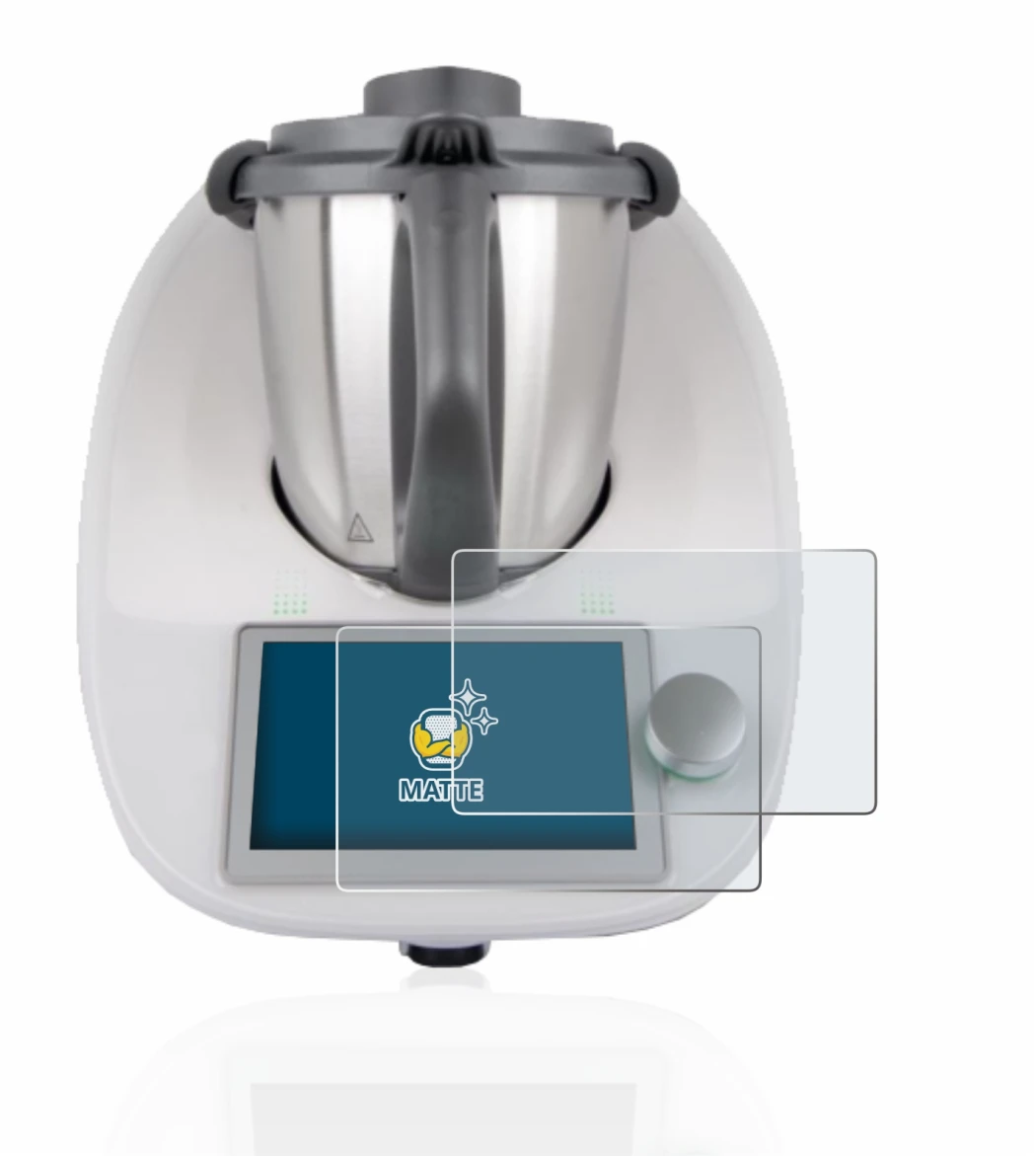 Imagen del dispositivo Vorwerk Bimby TM6 con una amplia variedad de protectores de pantalla.