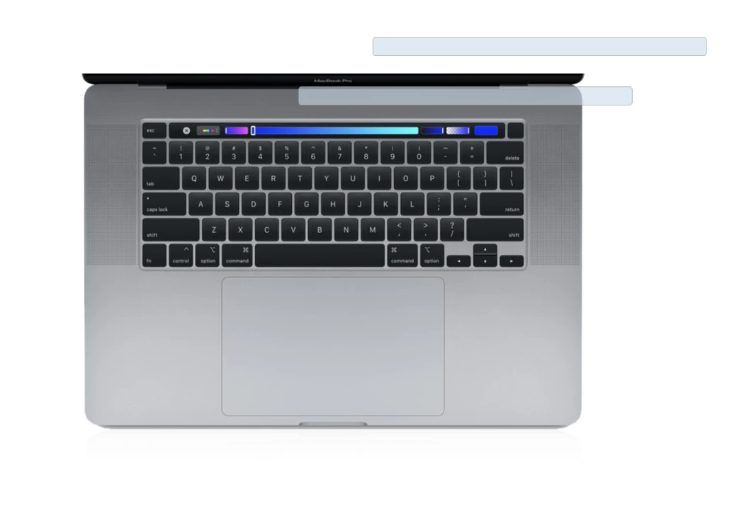 Imagen del dispositivo Apple MacBook Pro 16