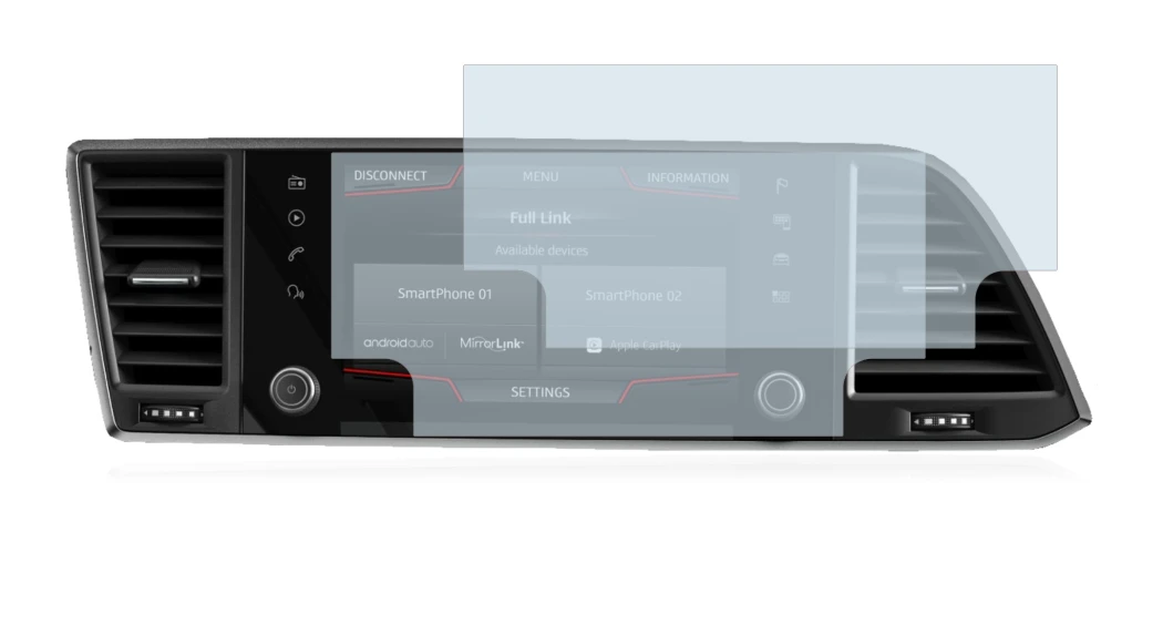 Imagen del dispositivo Seat Ateca 2020 Media System 6.5