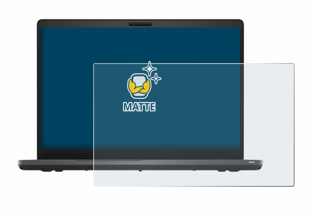 Imagen del dispositivo Dell Latitude 5500 con una amplia variedad de protectores de pantalla.