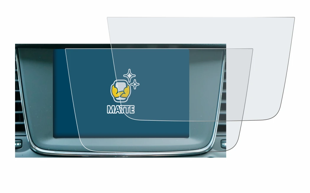 Imagen del dispositivo Opel Grandland X Hybrid 2020 IntelliLink 5.0 con una amplia variedad de protectores de pantalla.