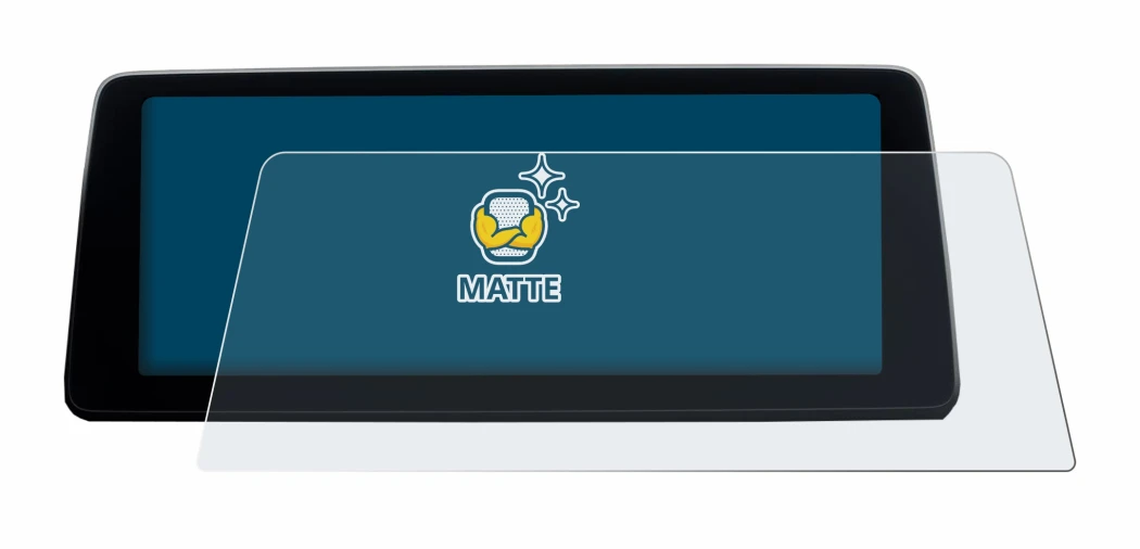 Imagen del dispositivo BMW 7 G11 2016-2018 Infotainment System con una amplia variedad de protectores de pantalla.