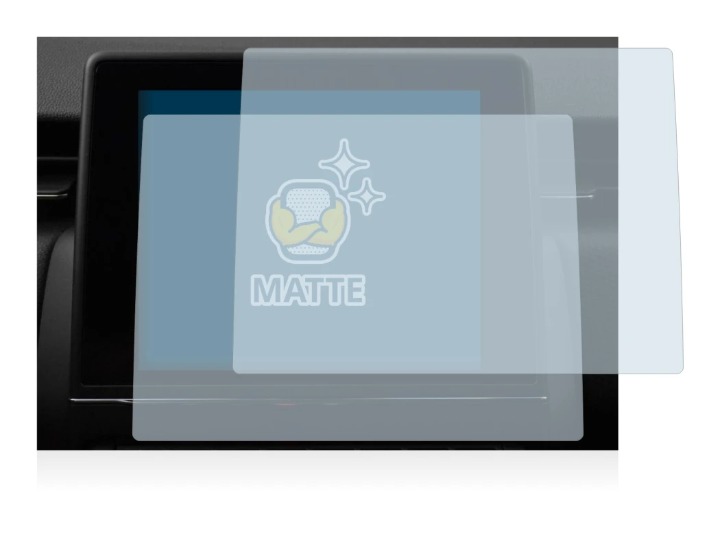 Imagen del dispositivo Renault Zoe Easy Link 7