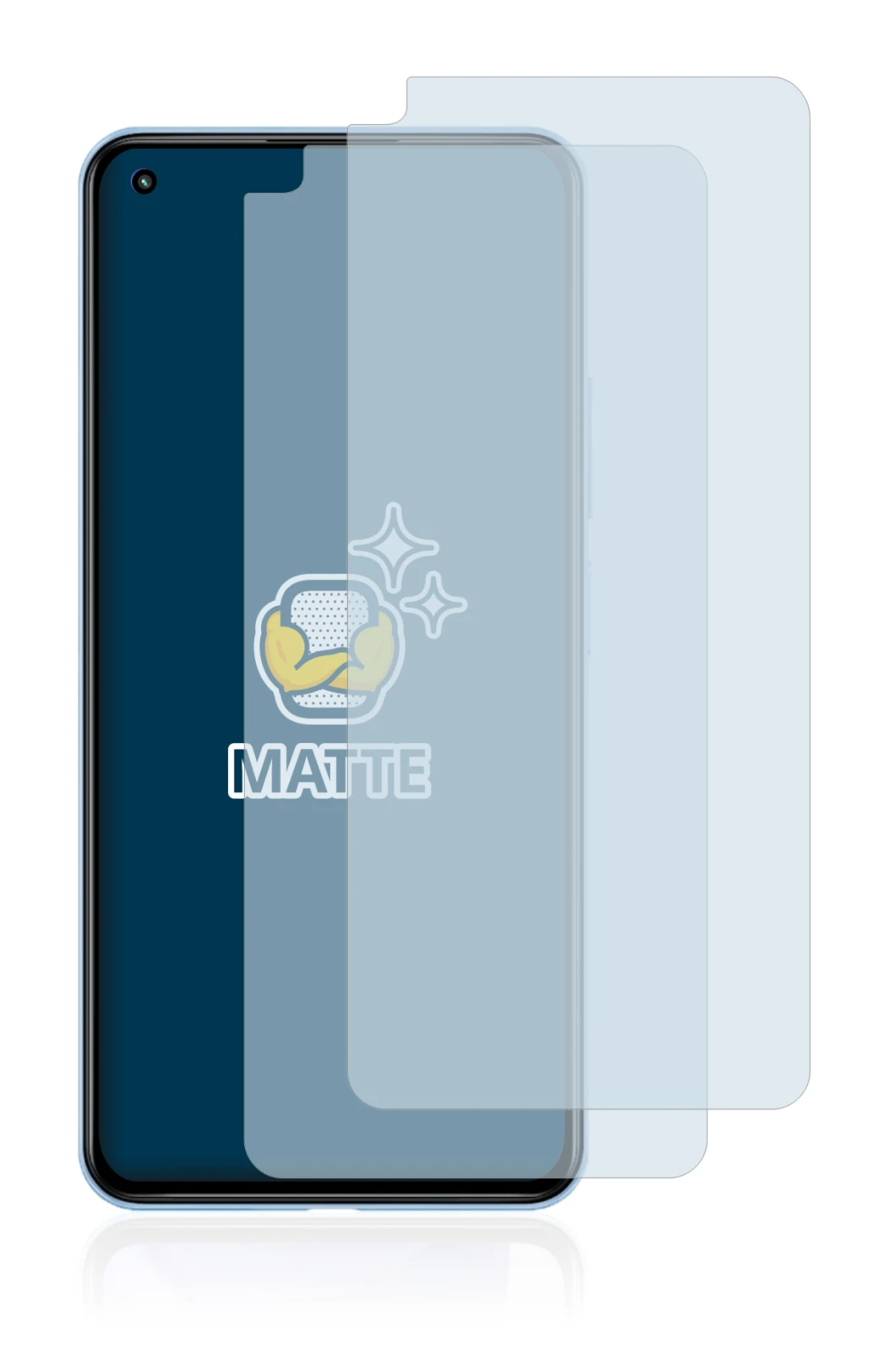 Imagen del dispositivo Xiaomi 11 Lite 5G NE con una amplia variedad de protectores de pantalla.