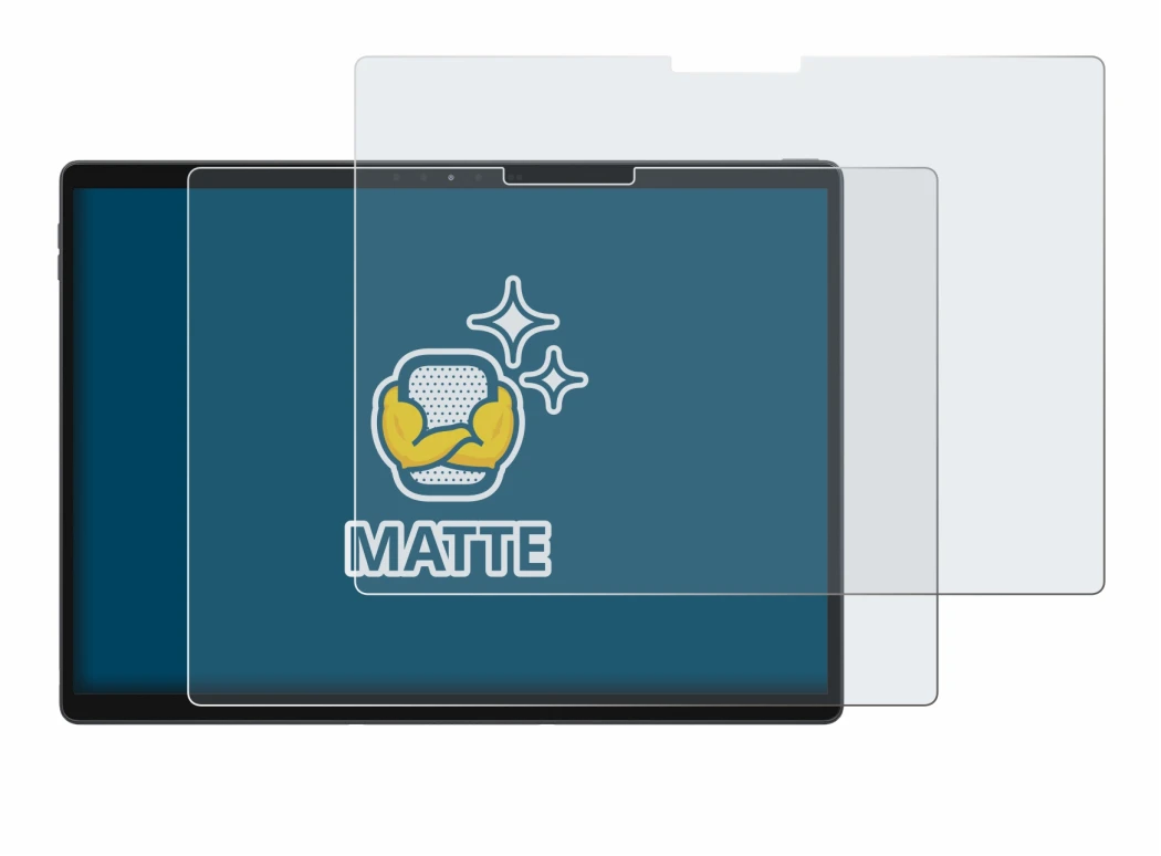 Imagen del dispositivo Dell Latitude 7320 Detachable con una amplia variedad de protectores de pantalla.