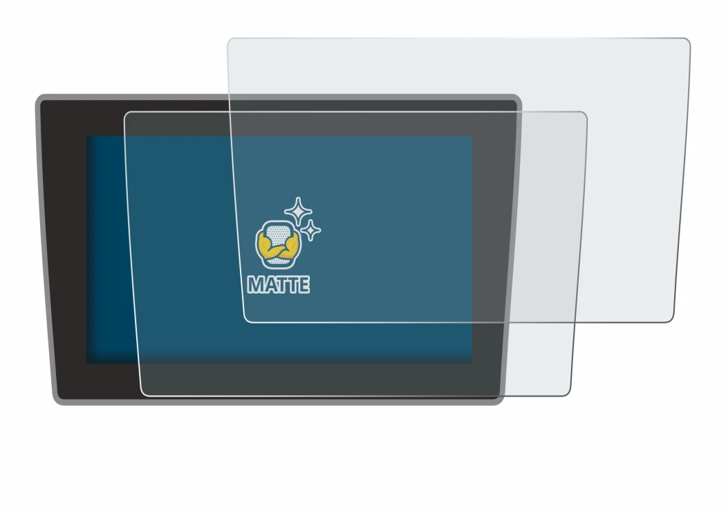 Imagen del dispositivo Volkswagen Arteon Shooting Brake 2021 Discover Pro con una amplia variedad de protectores de pantalla.