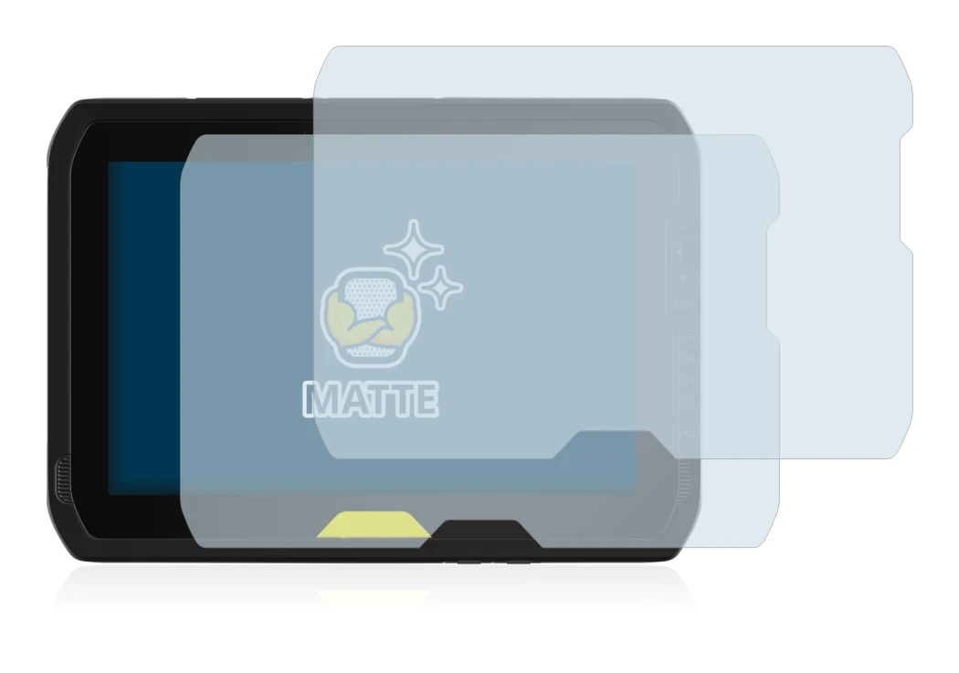 Imagen del dispositivo Trimble T100 con una amplia variedad de protectores de pantalla.