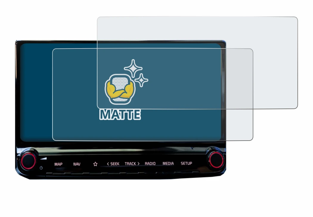 Imagen del dispositivo Kia Ceed 2022 Infotainment System 10.25