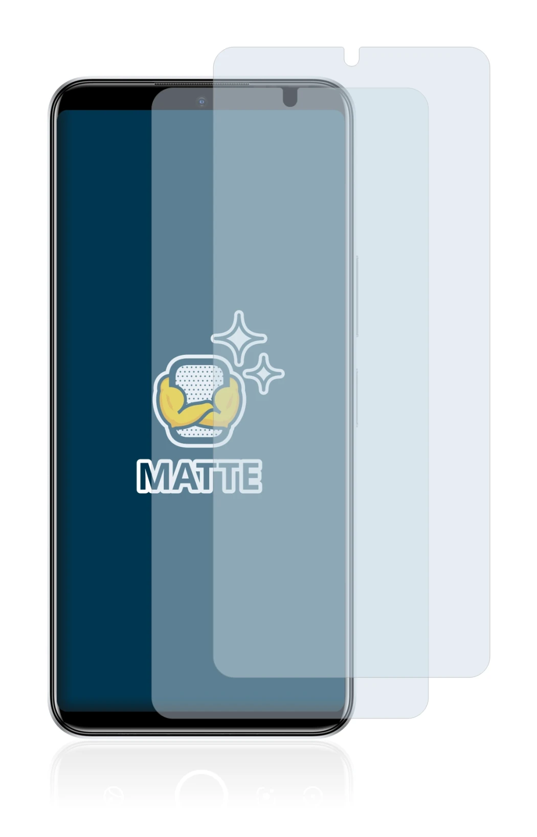 Imagen del dispositivo Infinix Note 12 (G96) con una amplia variedad de protectores de pantalla.