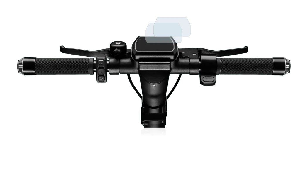 Imagen del dispositivo SoFlow SO4 Pro (2da Gen.) con una amplia variedad de protectores de pantalla.