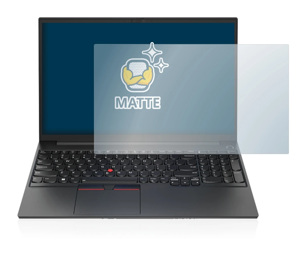 Imagen del dispositivo Lenovo ThinkPad E15 Gen 4 con una amplia variedad de protectores de pantalla.