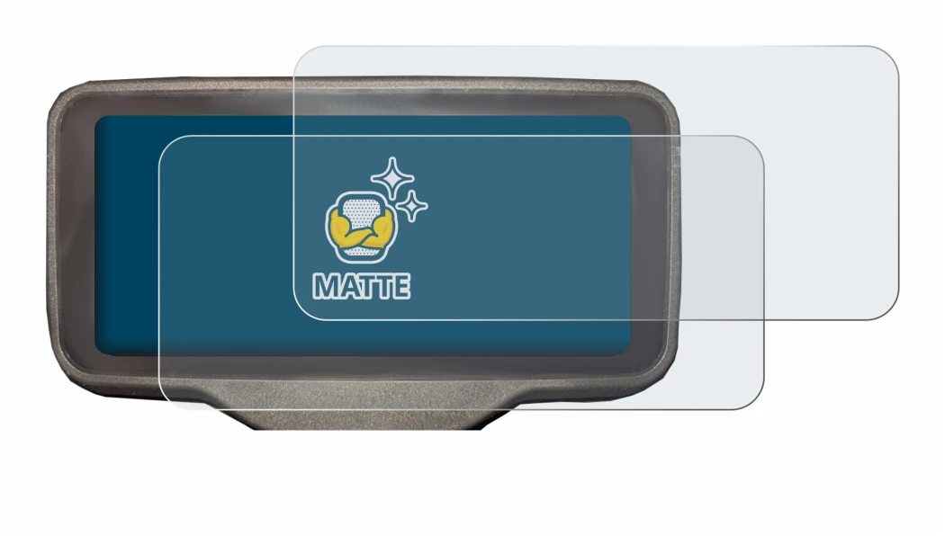 Imagen del dispositivo Horwin SK3 con una amplia variedad de protectores de pantalla.