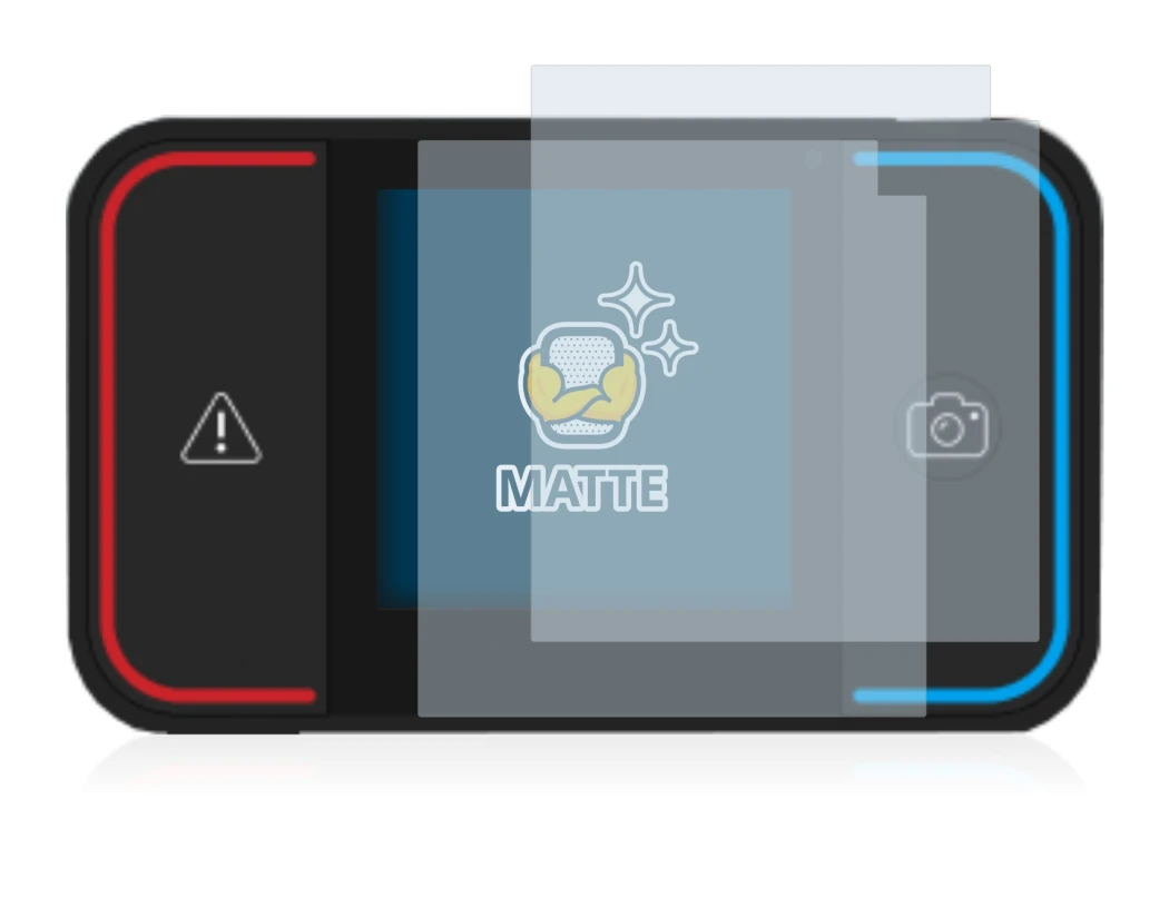 Imagen del dispositivo Saphe Drive Pro con una amplia variedad de protectores de pantalla.