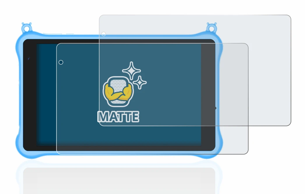 Imagen del dispositivo Blackview Tab 5 Kids con una amplia variedad de protectores de pantalla.