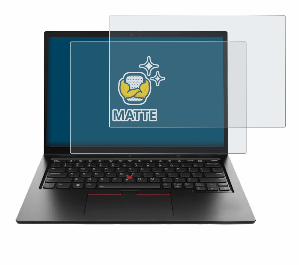 Imagen del dispositivo Lenovo ThinkPad L13 Yoga Gen 4 con una amplia variedad de protectores de pantalla.