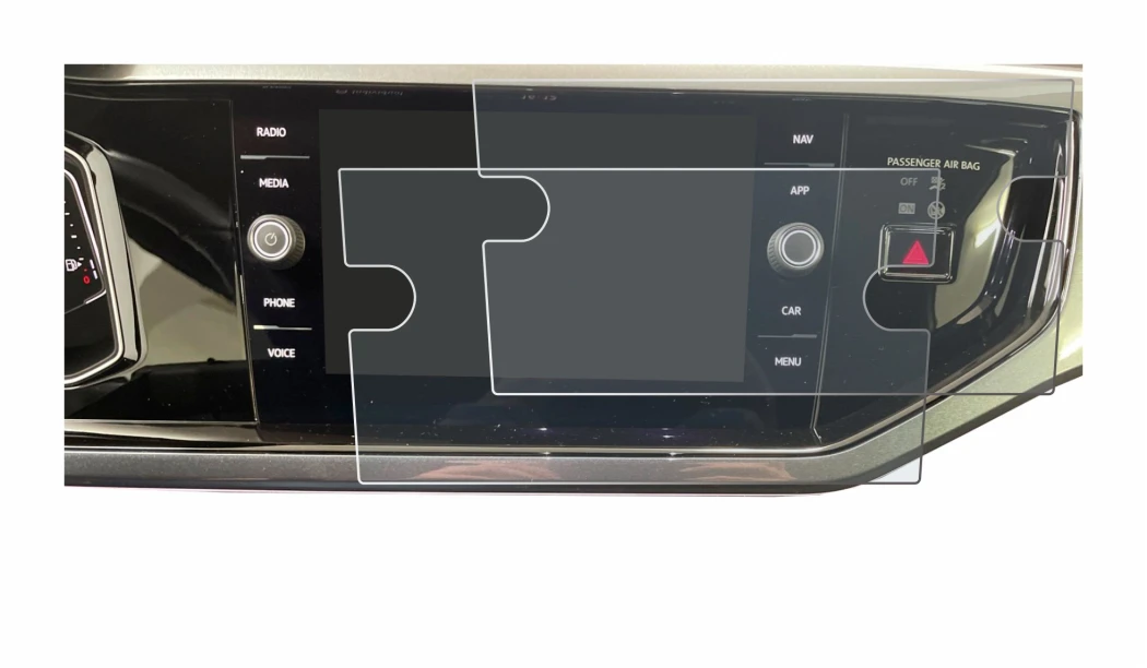 Imagen del dispositivo Volkswagen Polo VI Ready 2 Discover 8