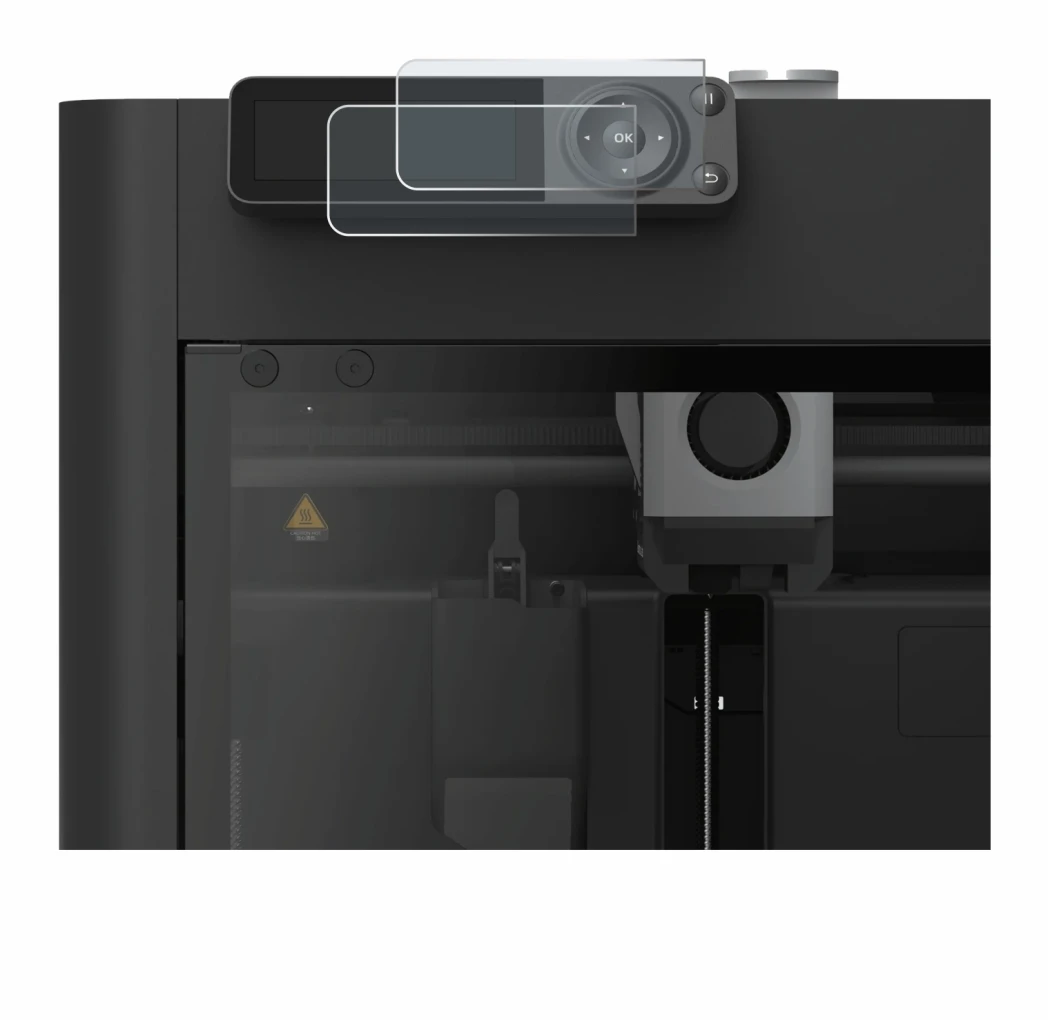 Imagen del dispositivo Bambu Lab P1S 3D Printer con una amplia variedad de protectores de pantalla.