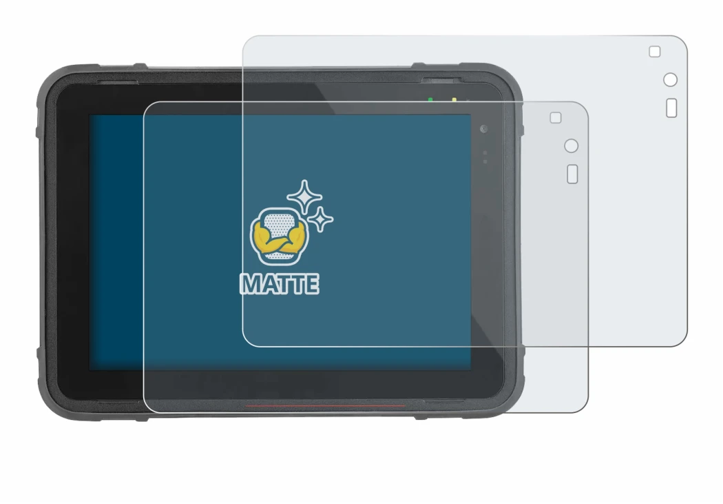 Imagen del dispositivo Texa Axone Nemo 2 con una amplia variedad de protectores de pantalla.