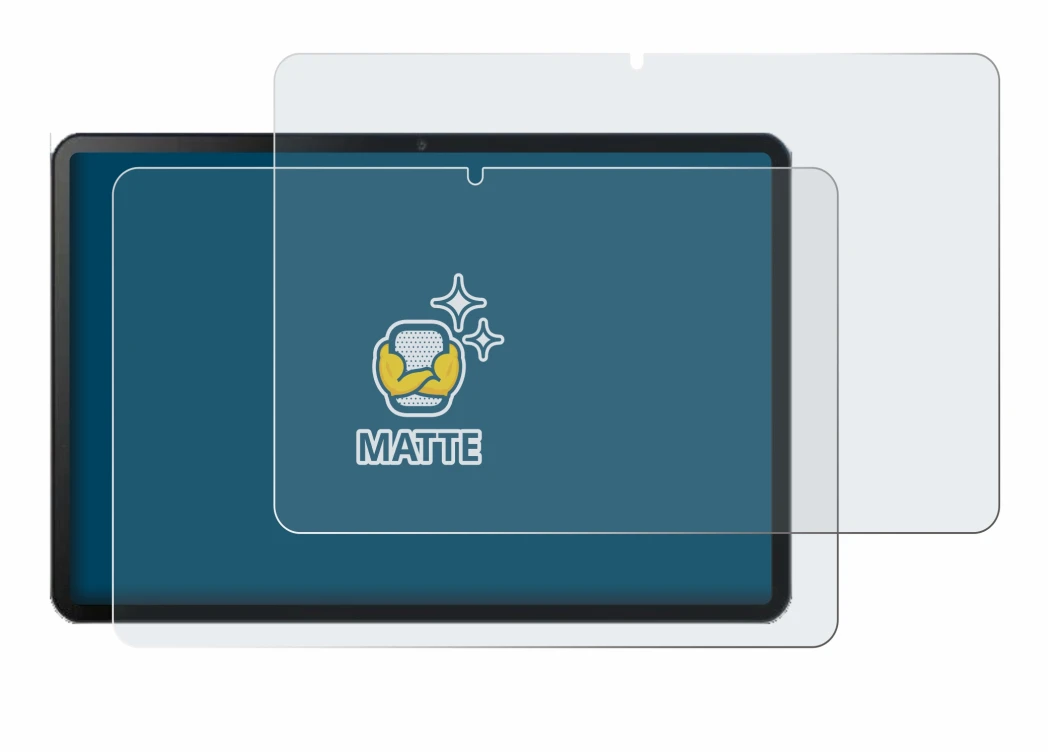 Imagen del dispositivo Doogee T20 Ultra con una amplia variedad de protectores de pantalla.