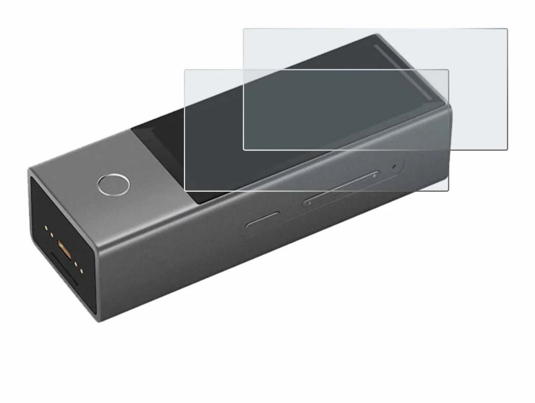 Imagen del dispositivo Timekettle X1 con una amplia variedad de protectores de pantalla.