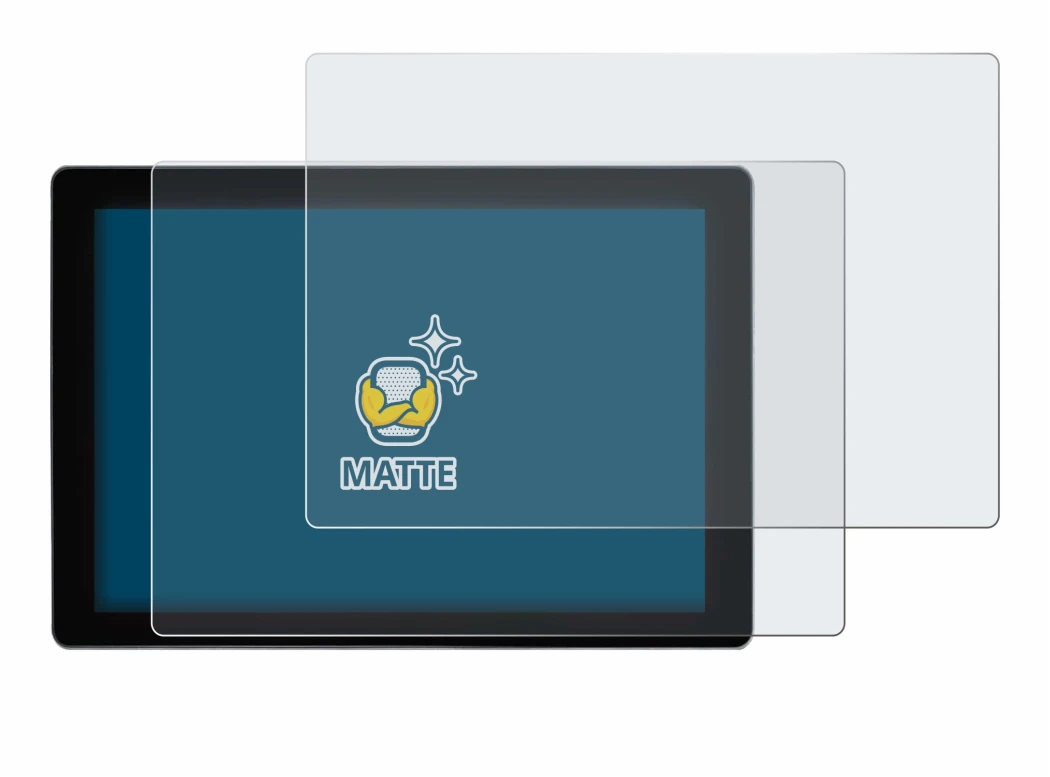 Imagen del dispositivo SmallHD Indie 7 con una amplia variedad de protectores de pantalla.