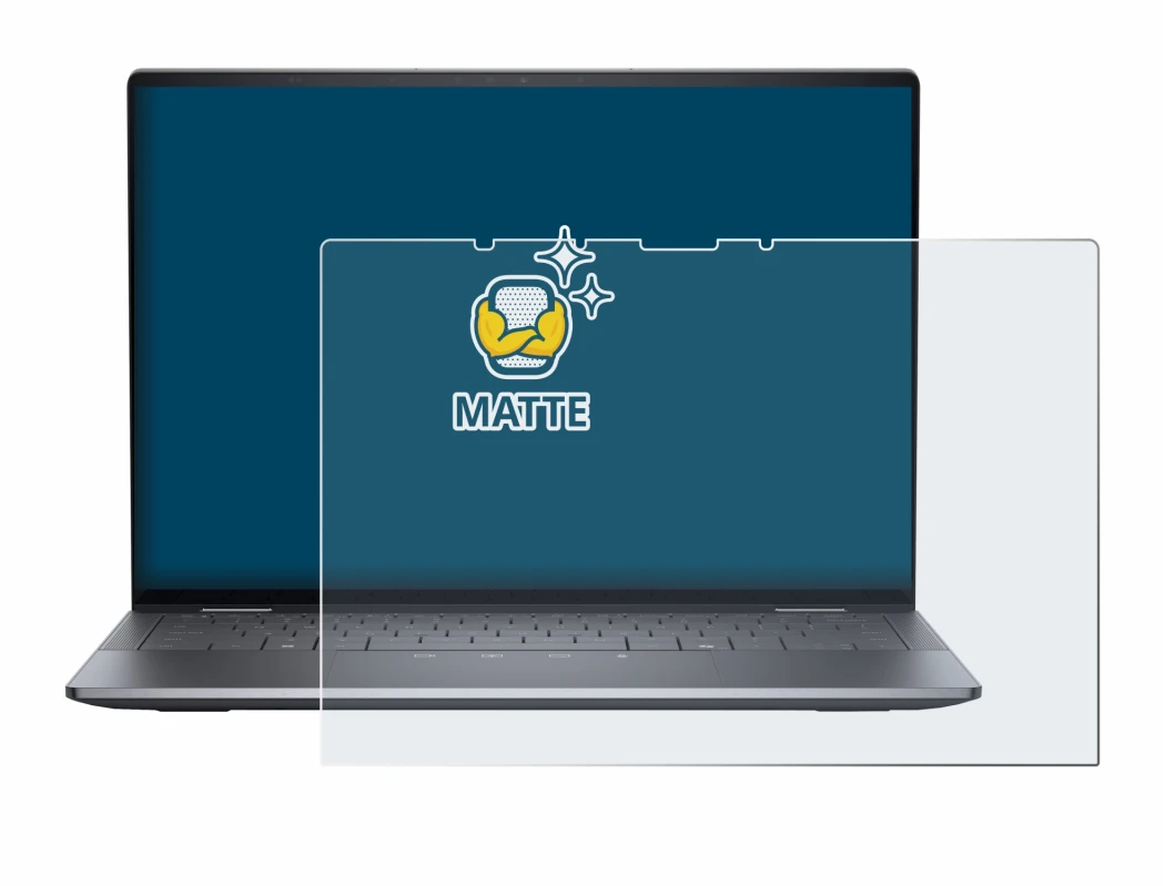 Imagen del dispositivo Dell Latitude 9450 2-in-1 con una amplia variedad de protectores de pantalla.