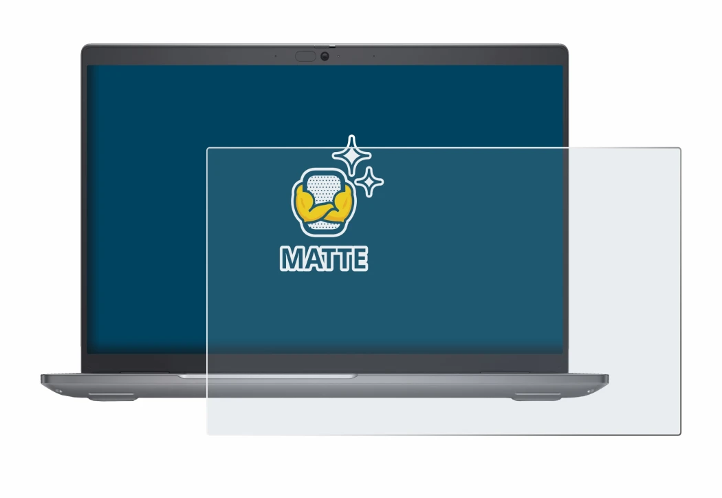 Imagen del dispositivo Dell Latitude 5550 Laptop con una amplia variedad de protectores de pantalla.