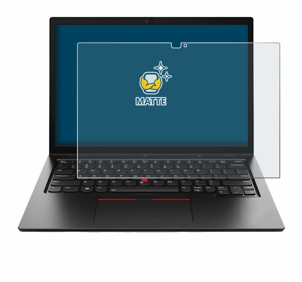 Imagen del dispositivo Lenovo ThinkPad L13 2-in-1 Gen 5 con una amplia variedad de protectores de pantalla.