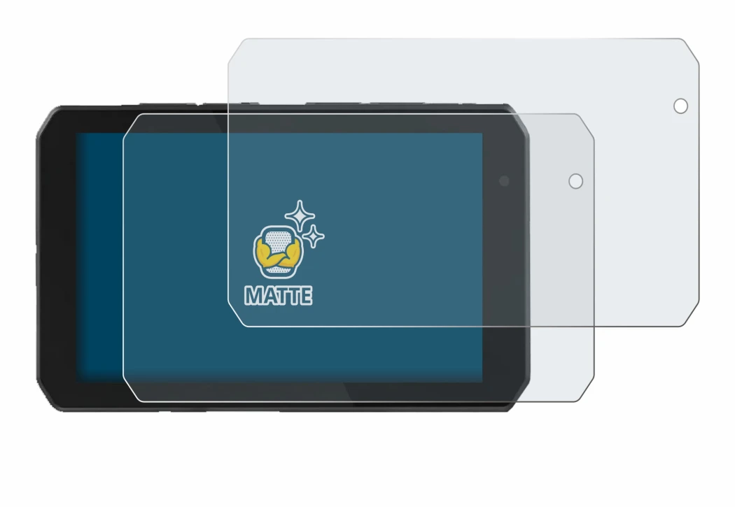 Imagen del dispositivo Chigee AIO-5 Play con una amplia variedad de protectores de pantalla.
