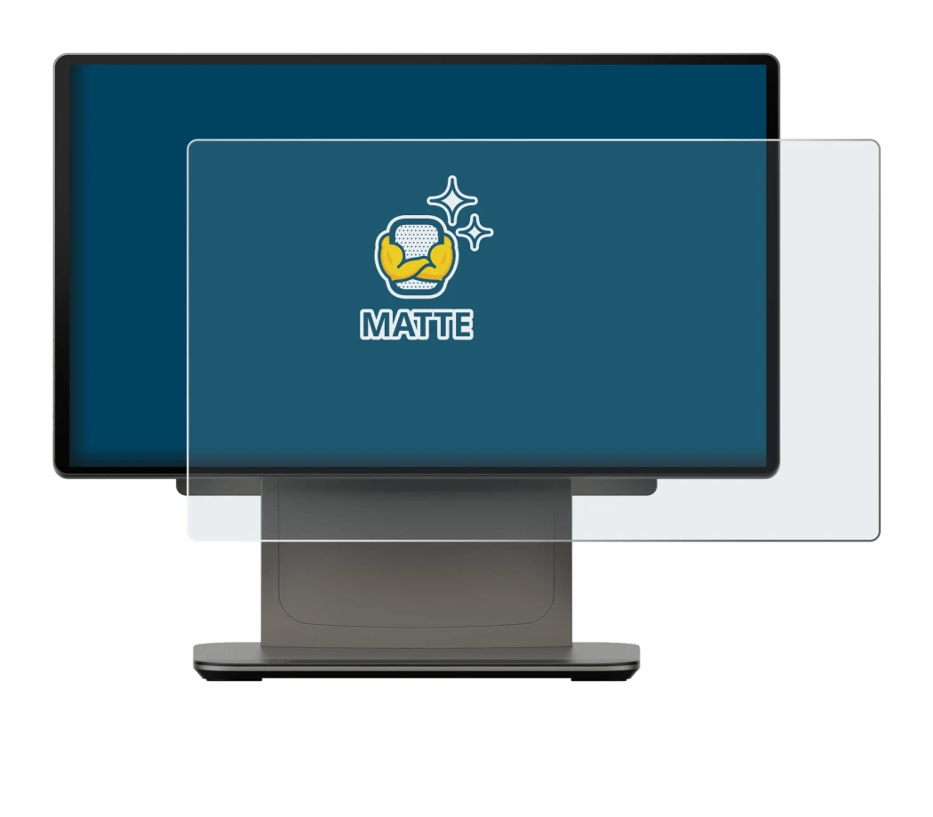 Imagen del dispositivo Sunmi D3 PRO con una amplia variedad de protectores de pantalla.