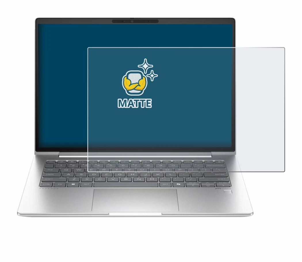 Imagen del dispositivo HP ProBook 440 G11 con una amplia variedad de protectores de pantalla.