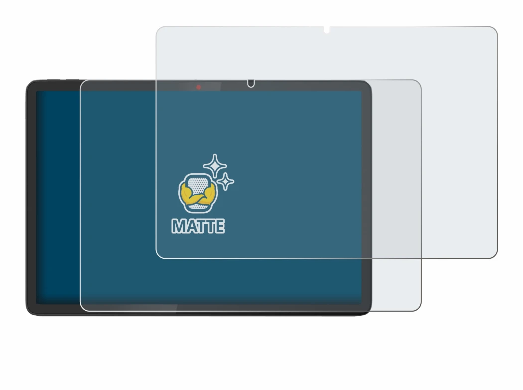 Imagen del dispositivo Lenovo Chromebook Duet 11M889 con una amplia variedad de protectores de pantalla.