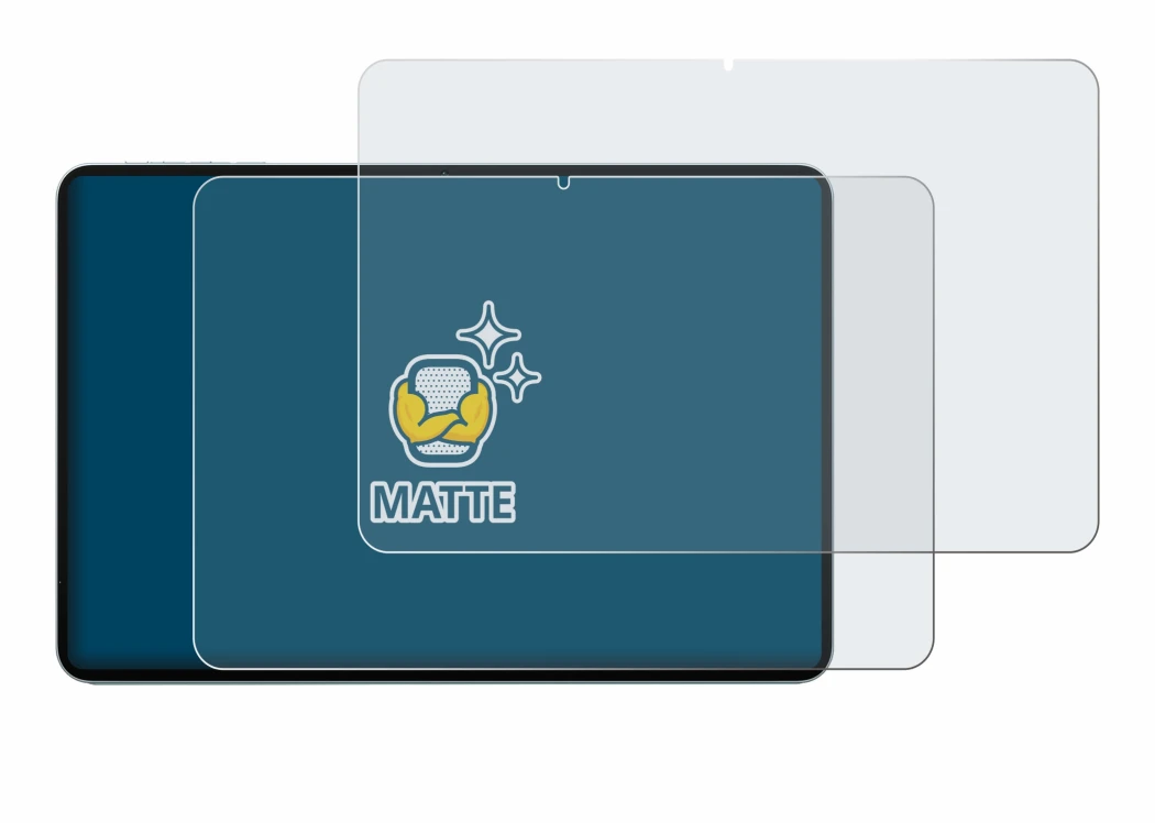 Imagen del dispositivo Teclast T60 Plus con una amplia variedad de protectores de pantalla.