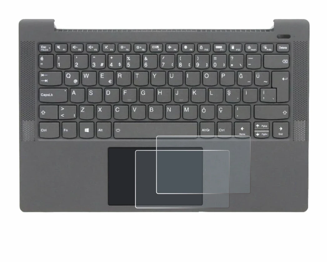 Imagen del dispositivo Lenovo IdeaPad 5 14ALC05 Touchpad con una amplia variedad de protectores de pantalla.