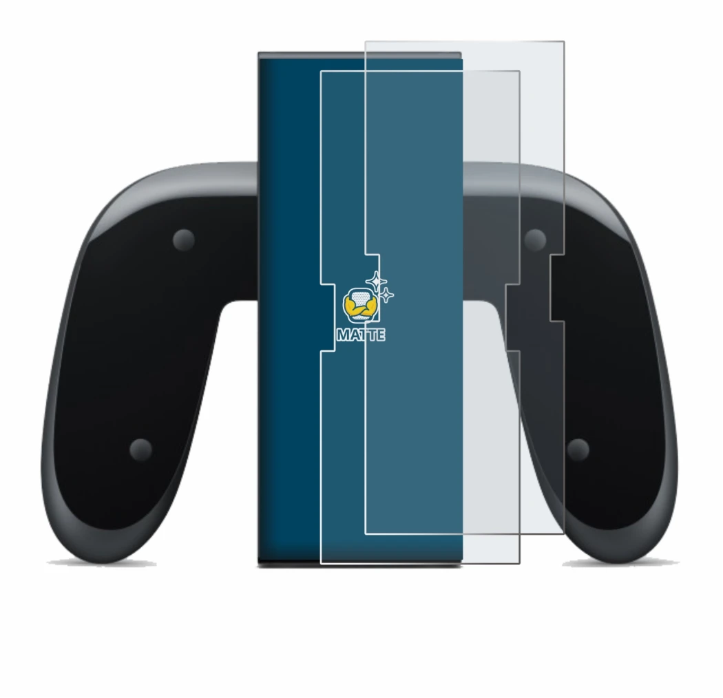 Imagen del dispositivo Nintendo Switch 2 Joy-Con 2-Holder con una amplia variedad de protectores de pantalla.