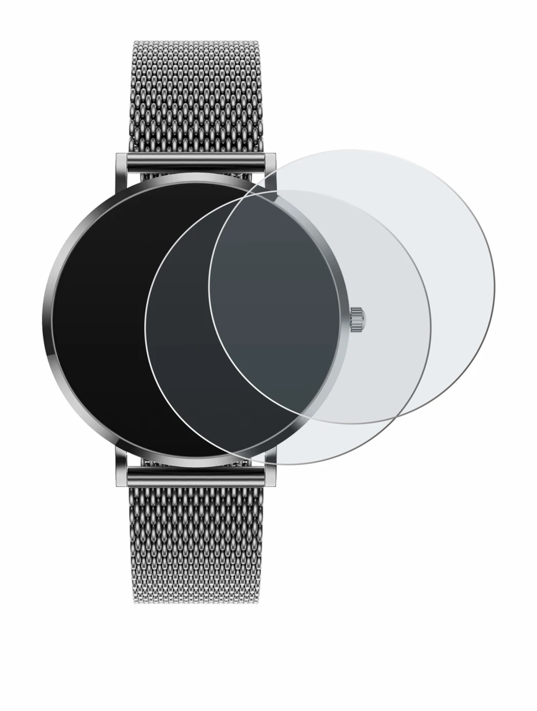 Imagen del dispositivo Pireware Amory 5 con una amplia variedad de protectores de pantalla.