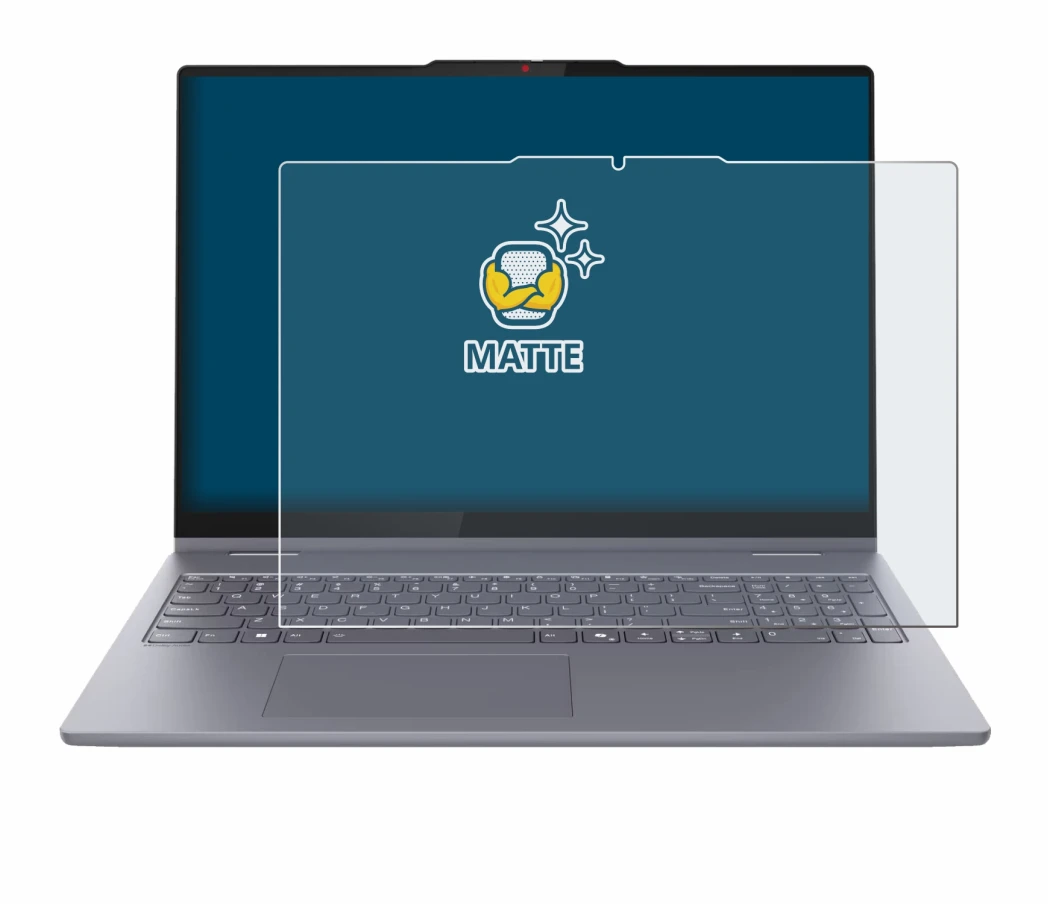 Imagen del dispositivo Lenovo IdeaPad 5 2-in-1 14AKP10 con una amplia variedad de protectores de pantalla.