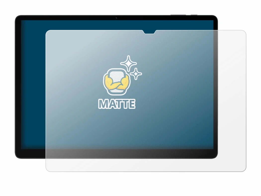 Imagen del dispositivo Doogee Tab E3 Max 14 con una amplia variedad de protectores de pantalla.