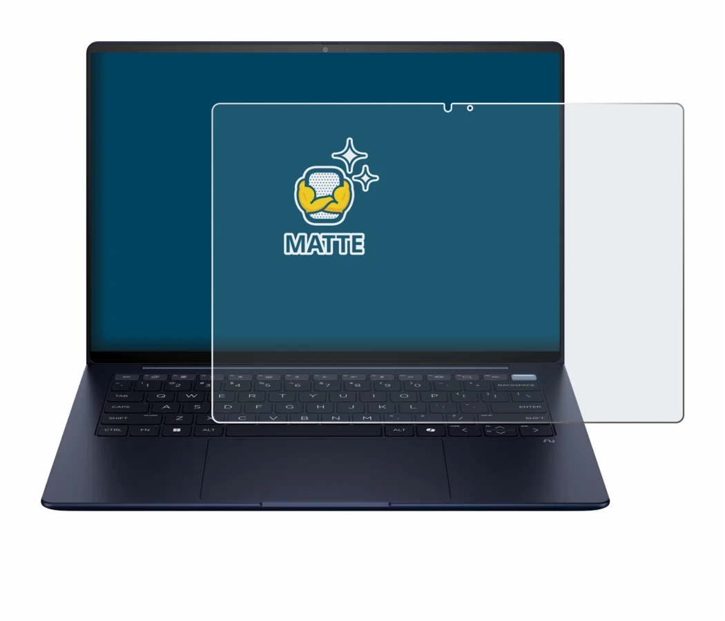 Imagen del dispositivo HP EliteBook Ultra 14 G1i con una amplia variedad de protectores de pantalla.