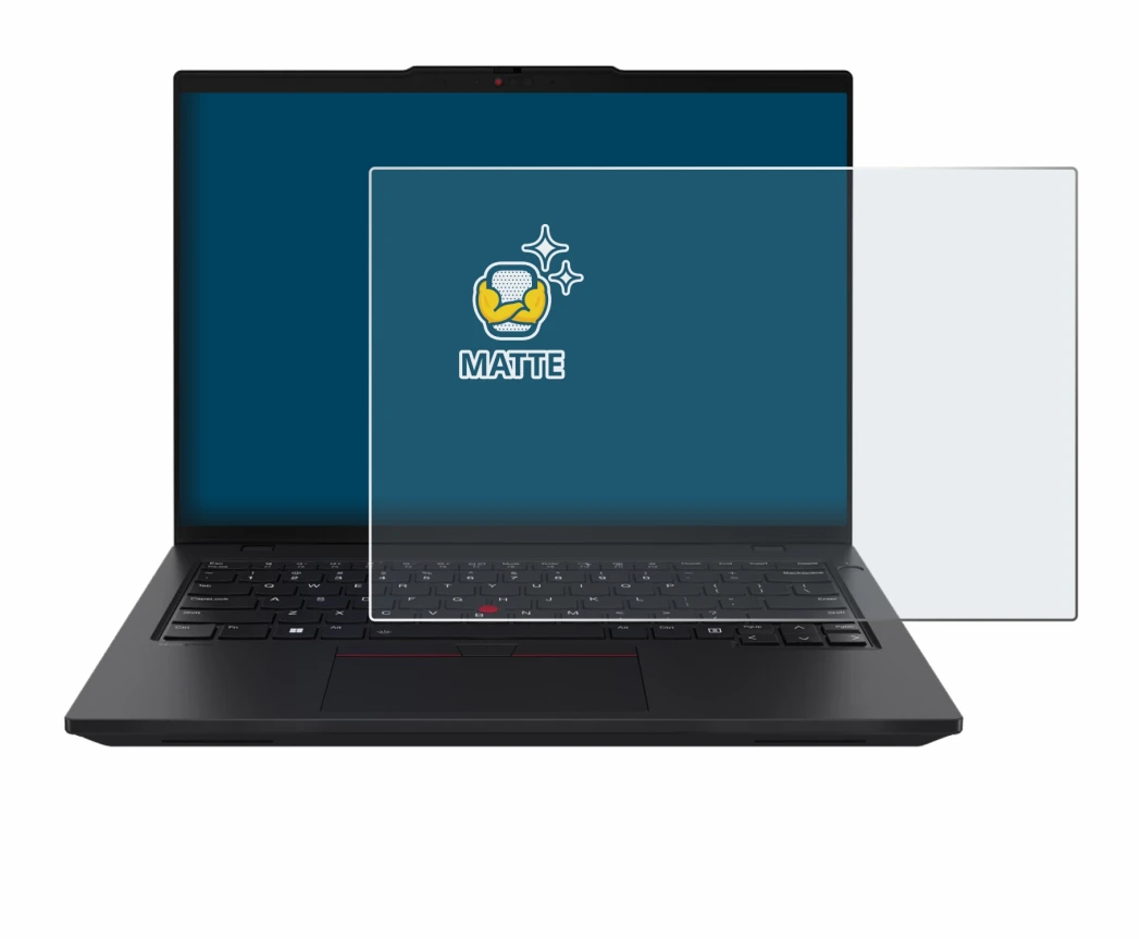 Imagen del dispositivo Lenovo ThinkPad L14 Gen 6 con una amplia variedad de protectores de pantalla.