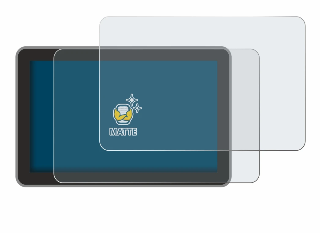 Imagen del dispositivo Bambu Lab H2D con una amplia variedad de protectores de pantalla.