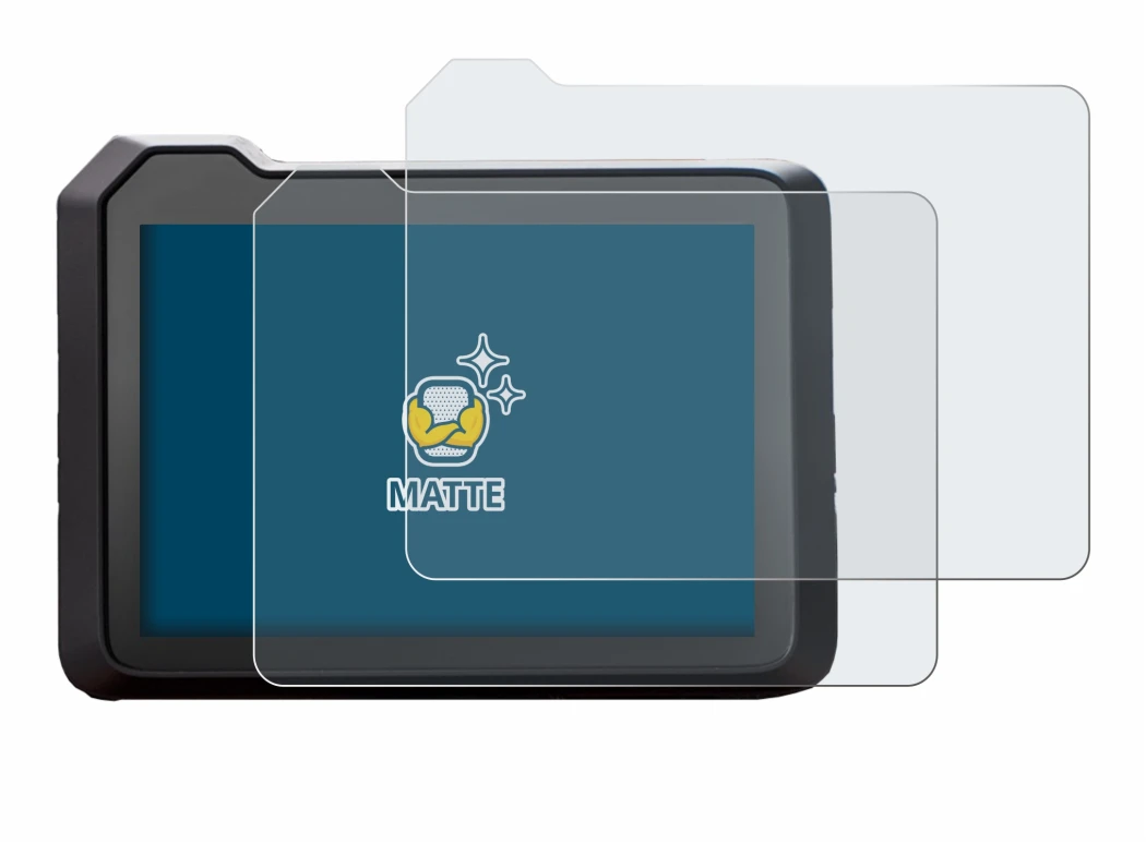 Imagen del dispositivo KTM 990 Duke 2024 con una amplia variedad de protectores de pantalla.