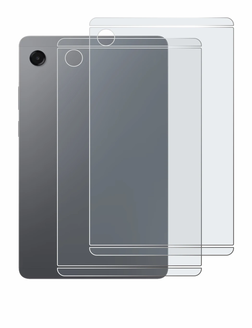 Imagen del dispositivo Samsung Galaxy Tab A11 8.7