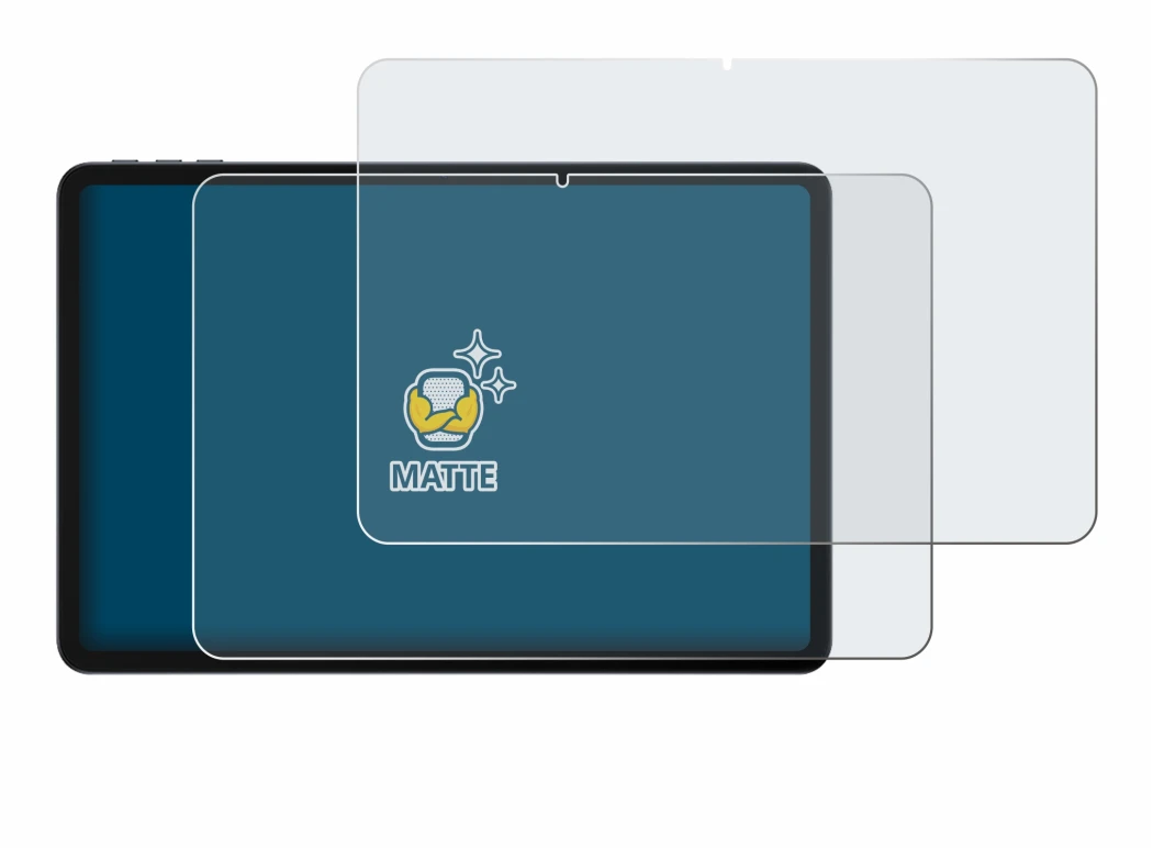 Imagen del dispositivo Doogee U12 con una amplia variedad de protectores de pantalla.