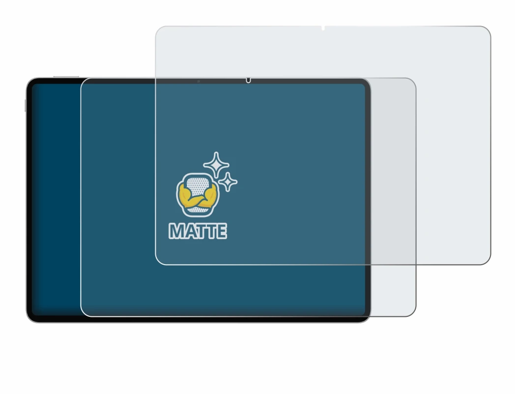 Imagen del dispositivo Honor Magicpad 3 Pro con una amplia variedad de protectores de pantalla.