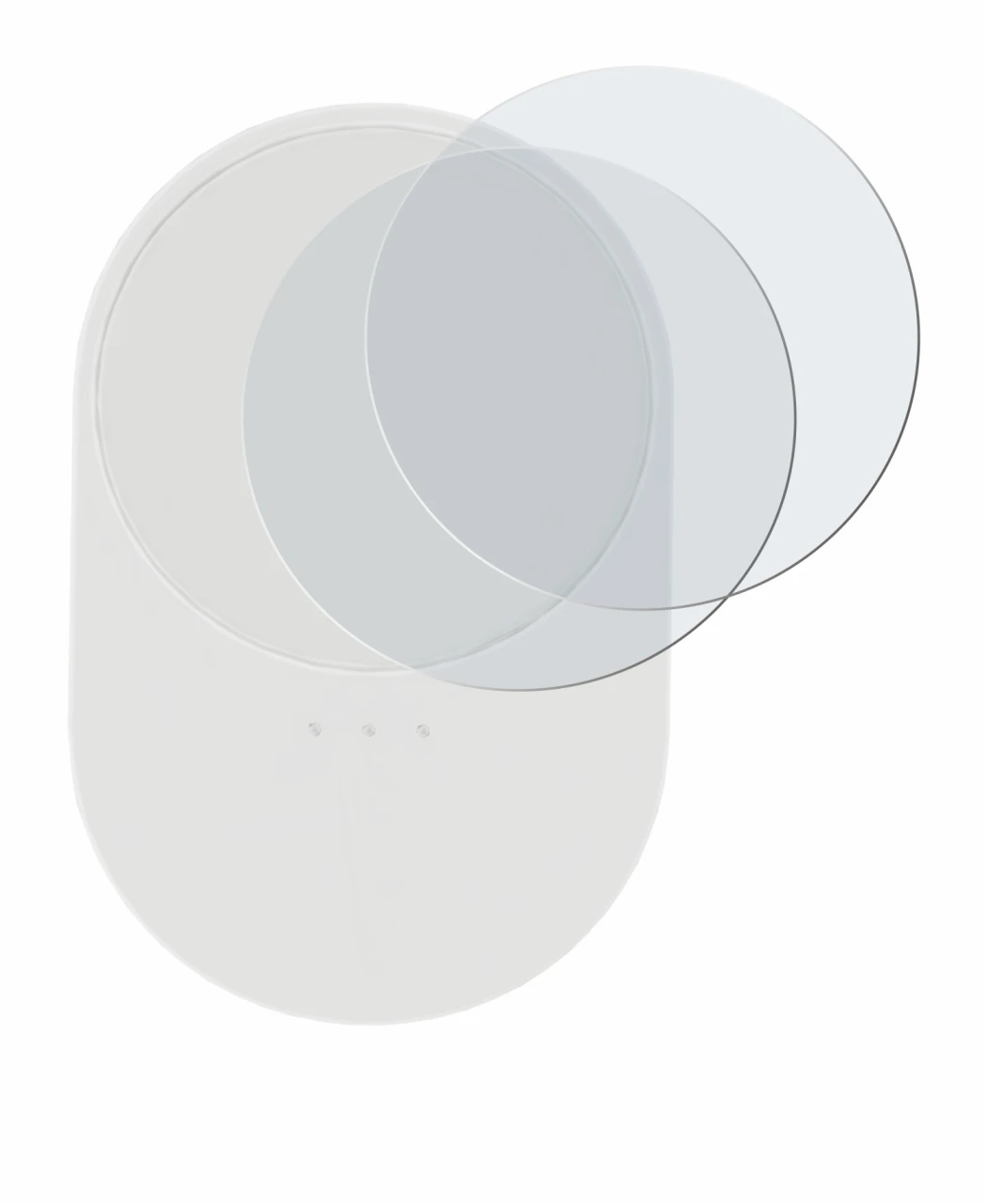 Imagen del dispositivo Ikea Bilresa con una amplia variedad de protectores de pantalla.