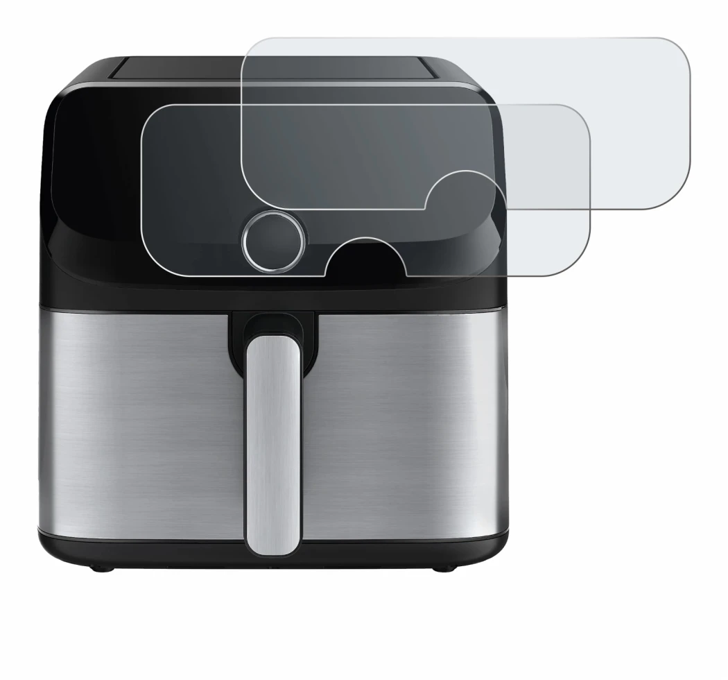 Imagen del dispositivo Tefal Easy Fry Mega con una amplia variedad de protectores de pantalla.