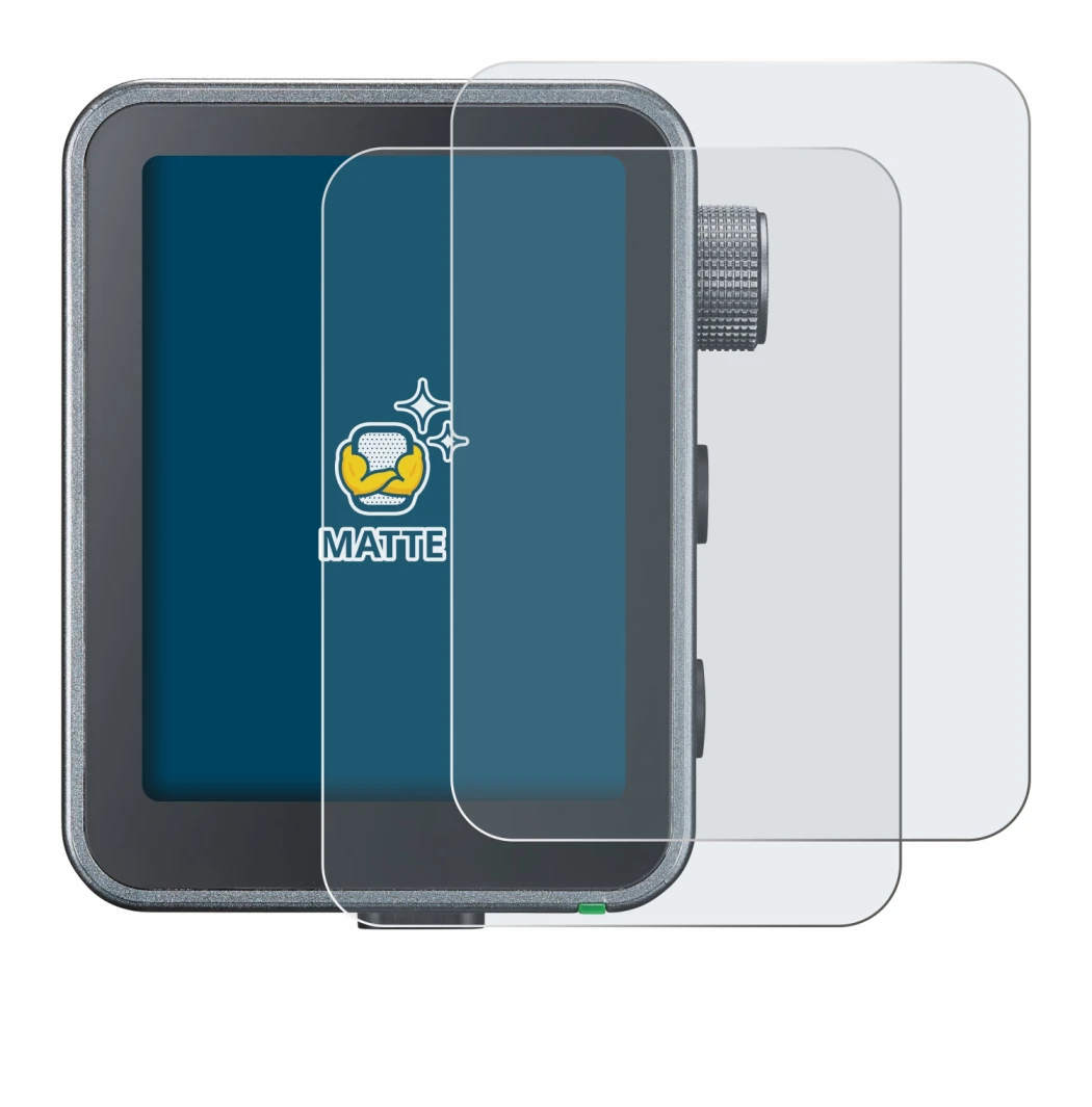 Imagen del dispositivo Godox X3 Pro con una amplia variedad de protectores de pantalla.