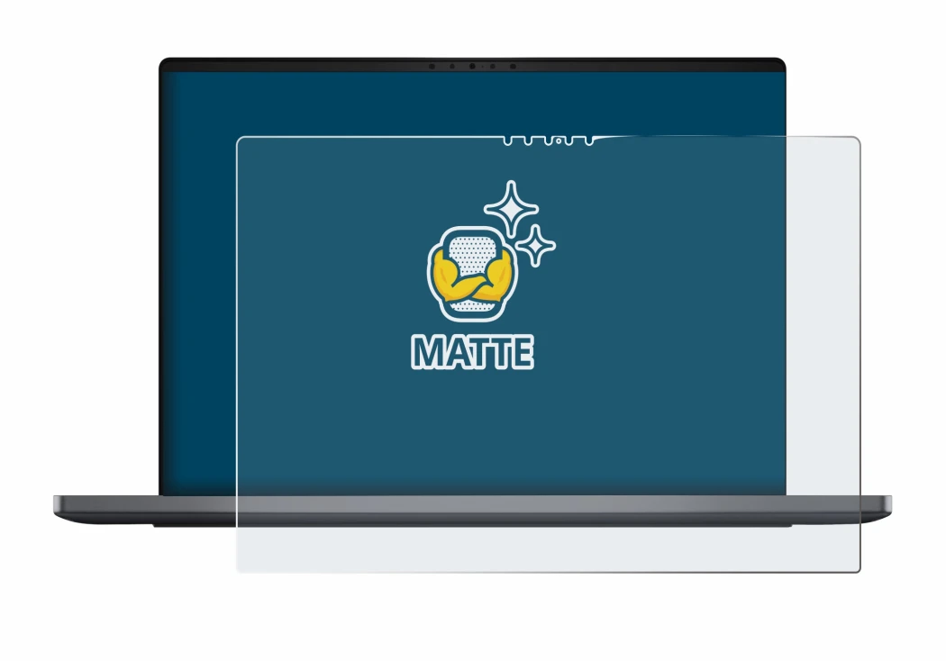 Imagen del dispositivo Dell XPS 14 DA14260 con una amplia variedad de protectores de pantalla.